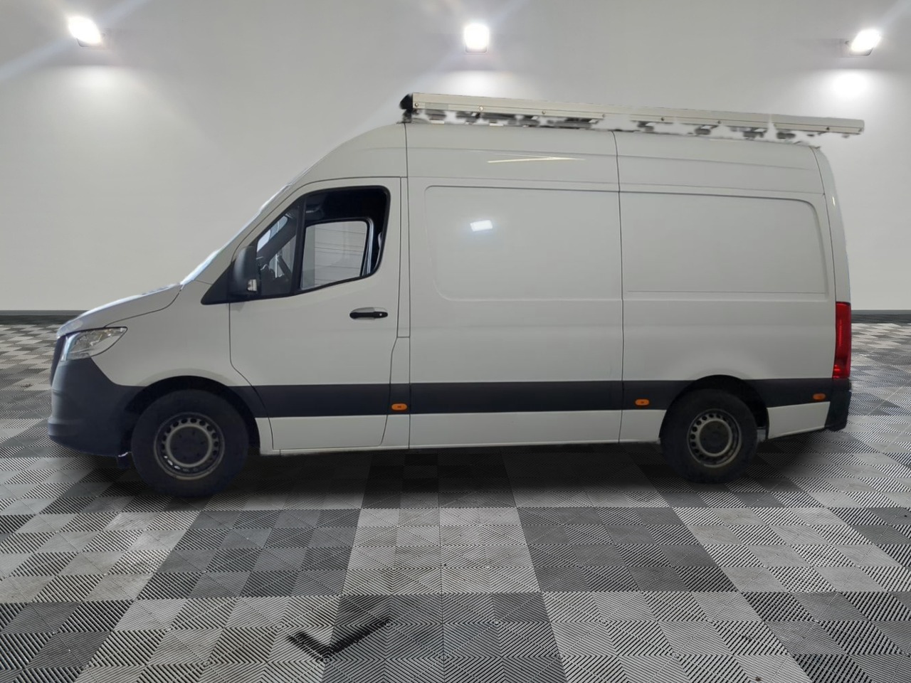 Mercedes Sprinter FGN L2H1