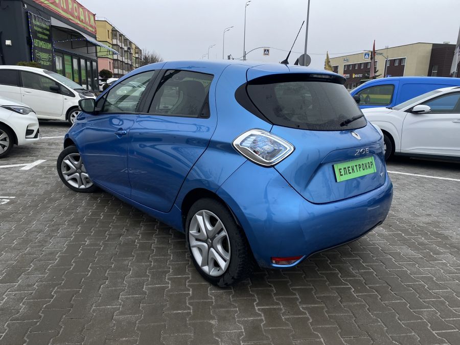 Renault Zoe