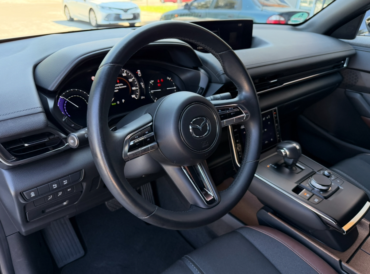 Mazda MX-30