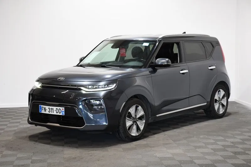 KIA E-SOUL