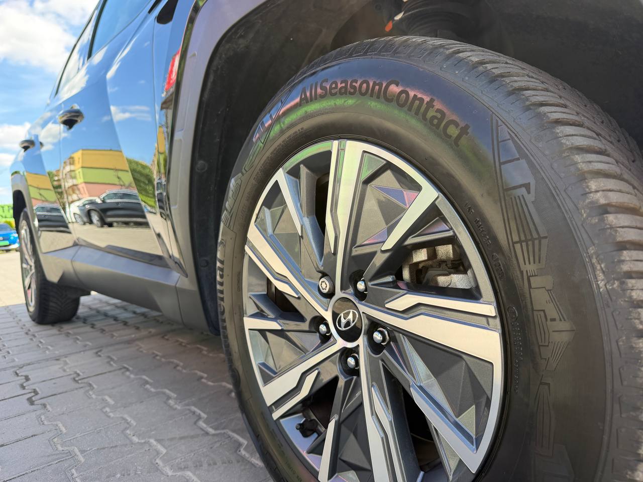 Hyundai Tucson HYBRID Creative