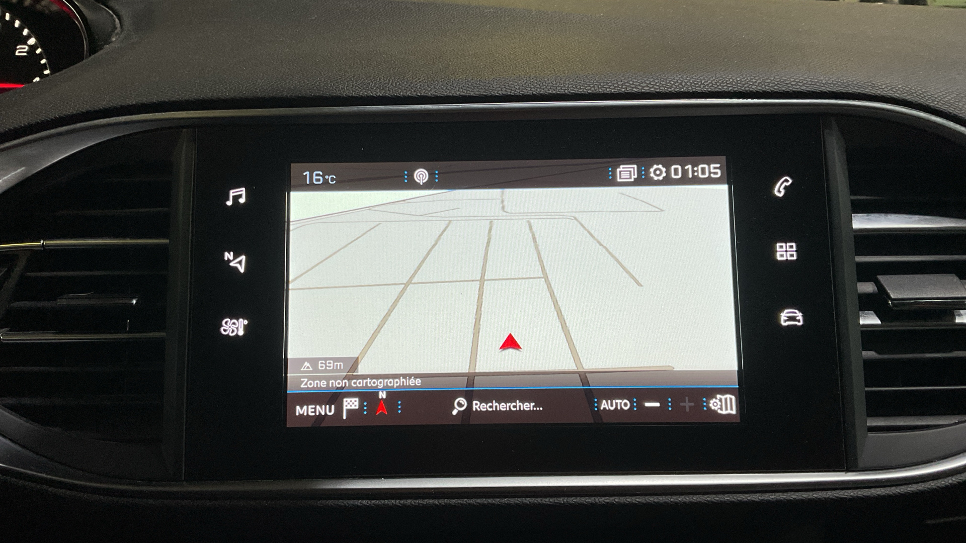 Peugeot 308 ALLURE