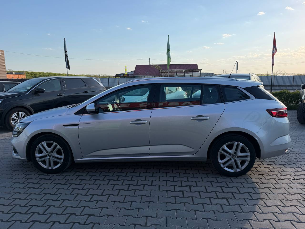 Renault Megane Business