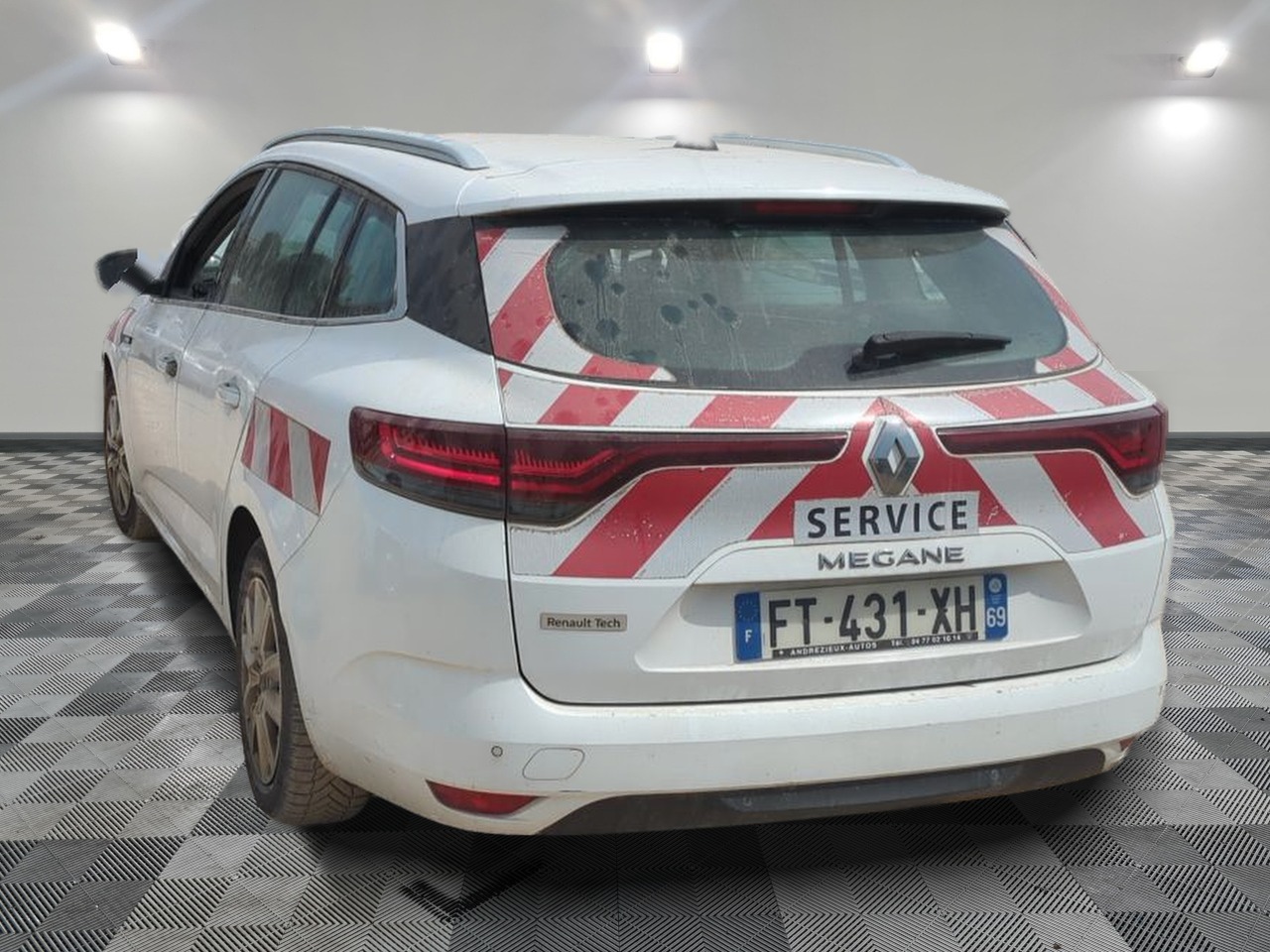 Renault Megane IV Estate