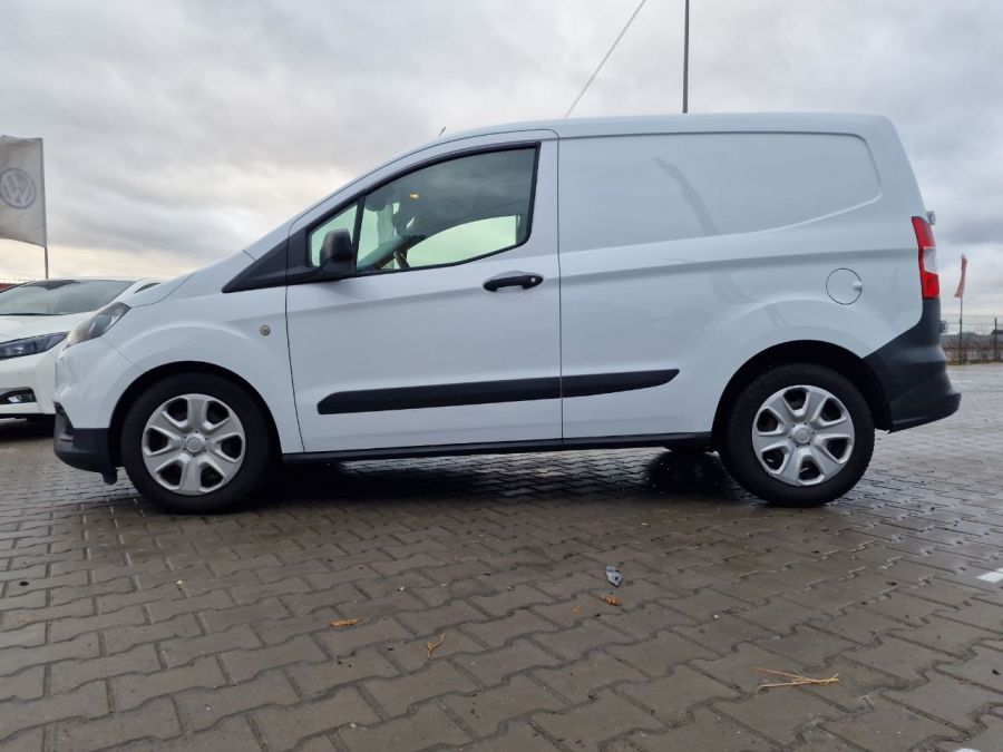 Ford TRANSIT COURIER