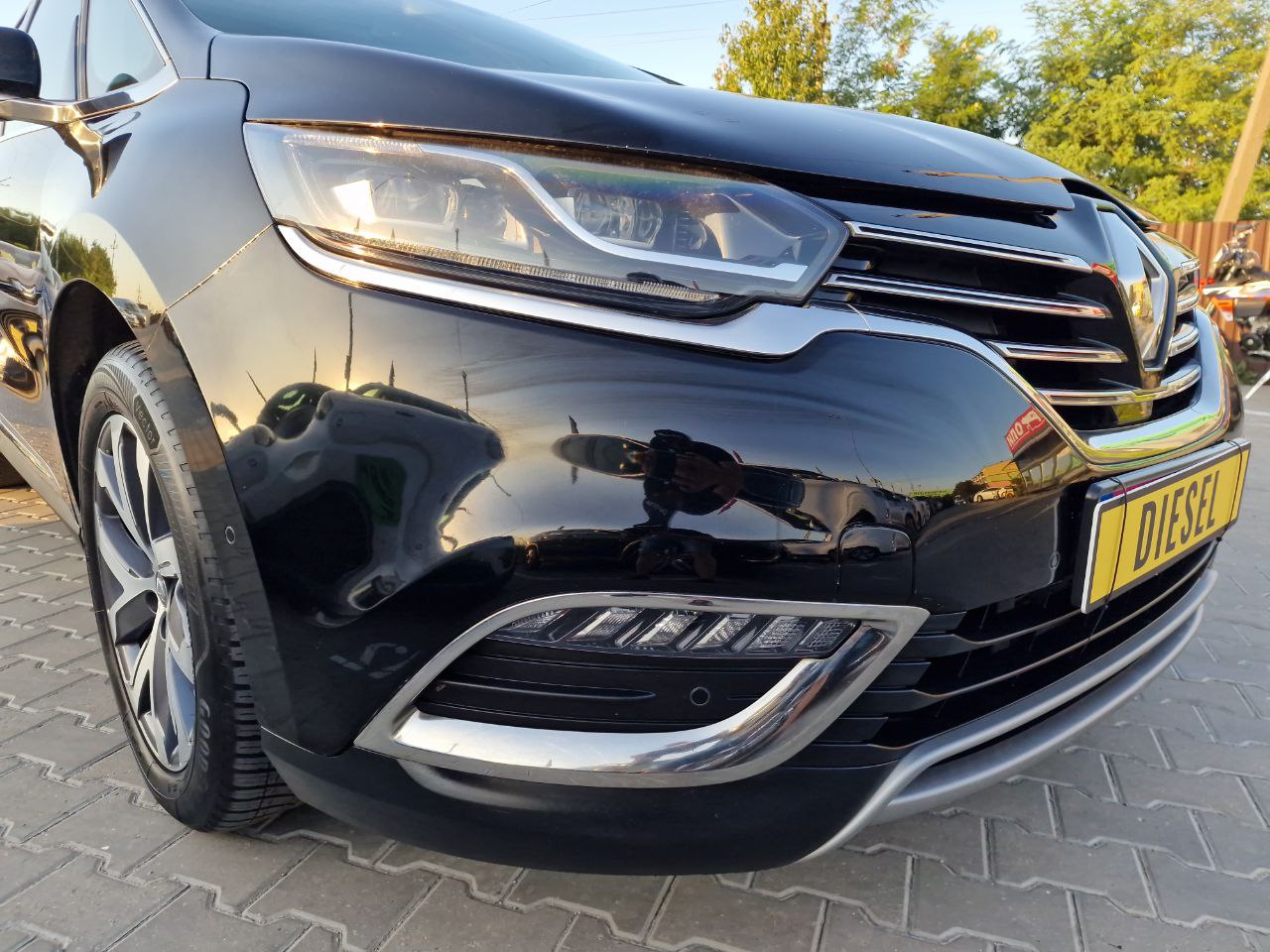 Renault Espace V