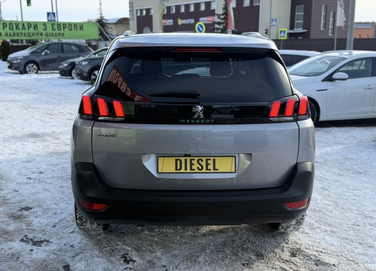 Peugeot 5008 Business