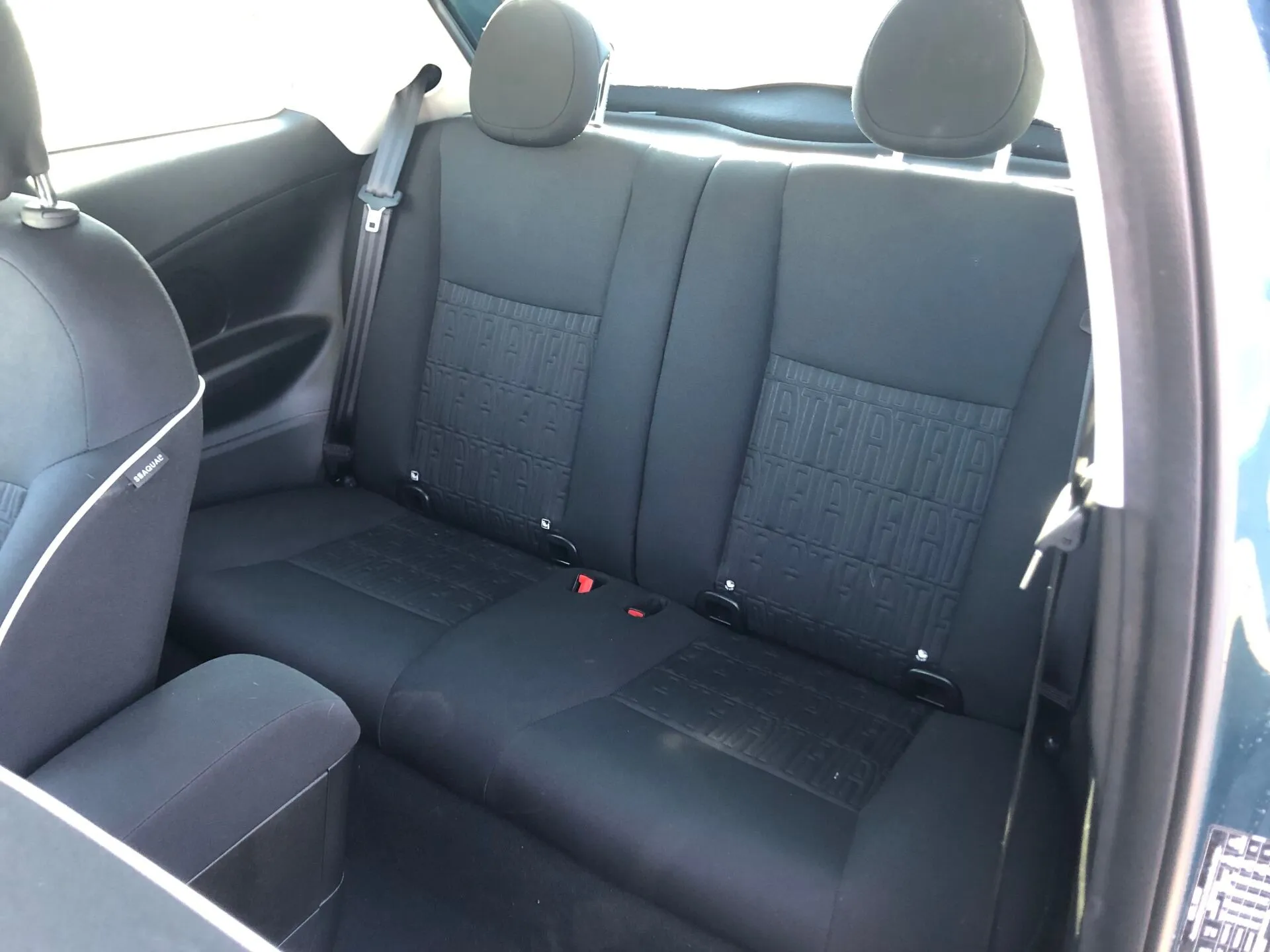 Fiat 500 e
