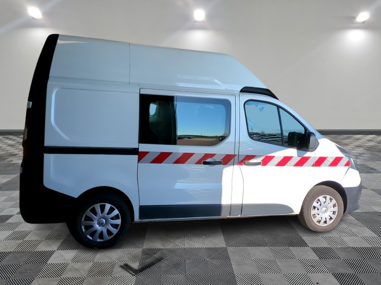 Renault Trafic FGN L1H2