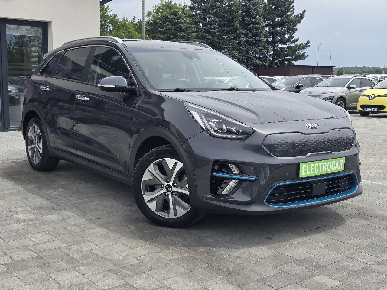 KIA E-NIRO