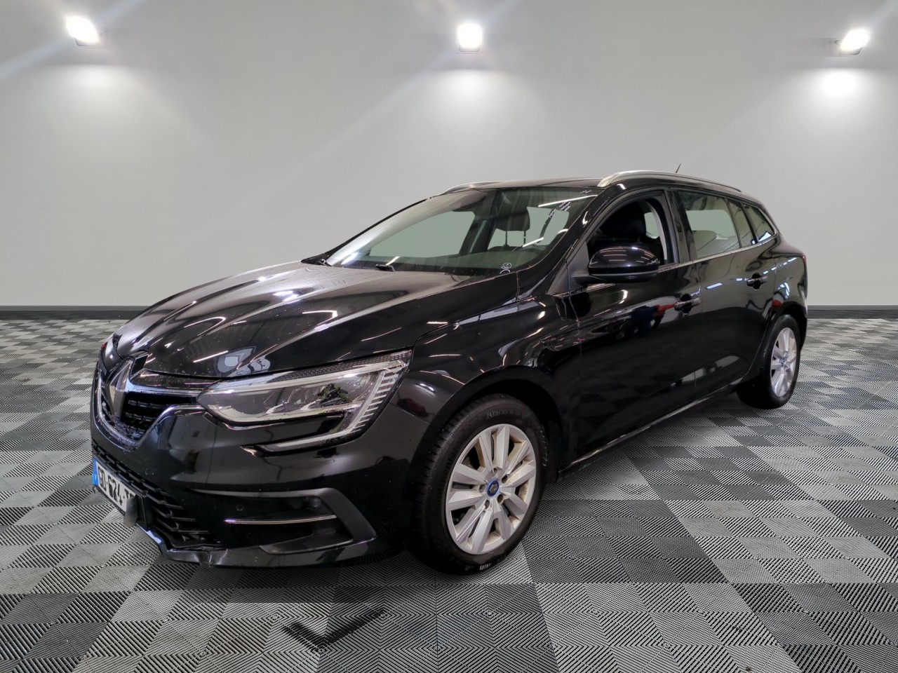 Renault Megane Business HYBRID