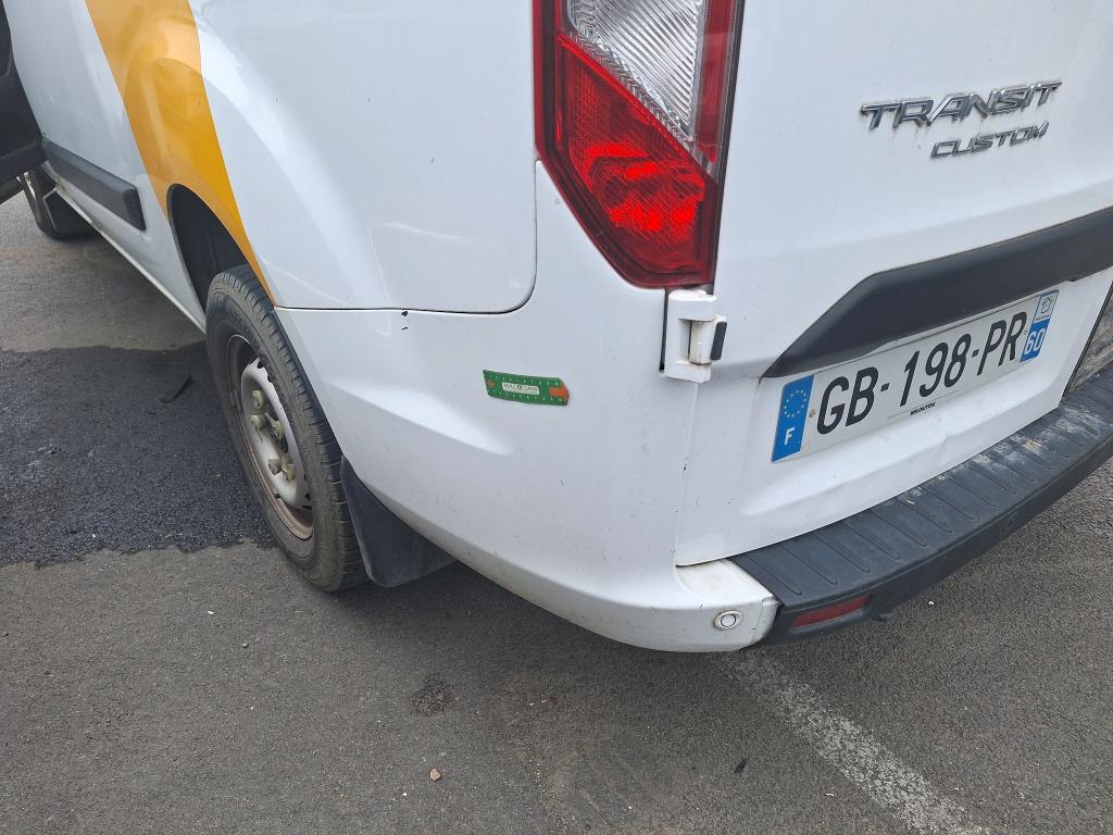 Ford Transit FGN L1H1