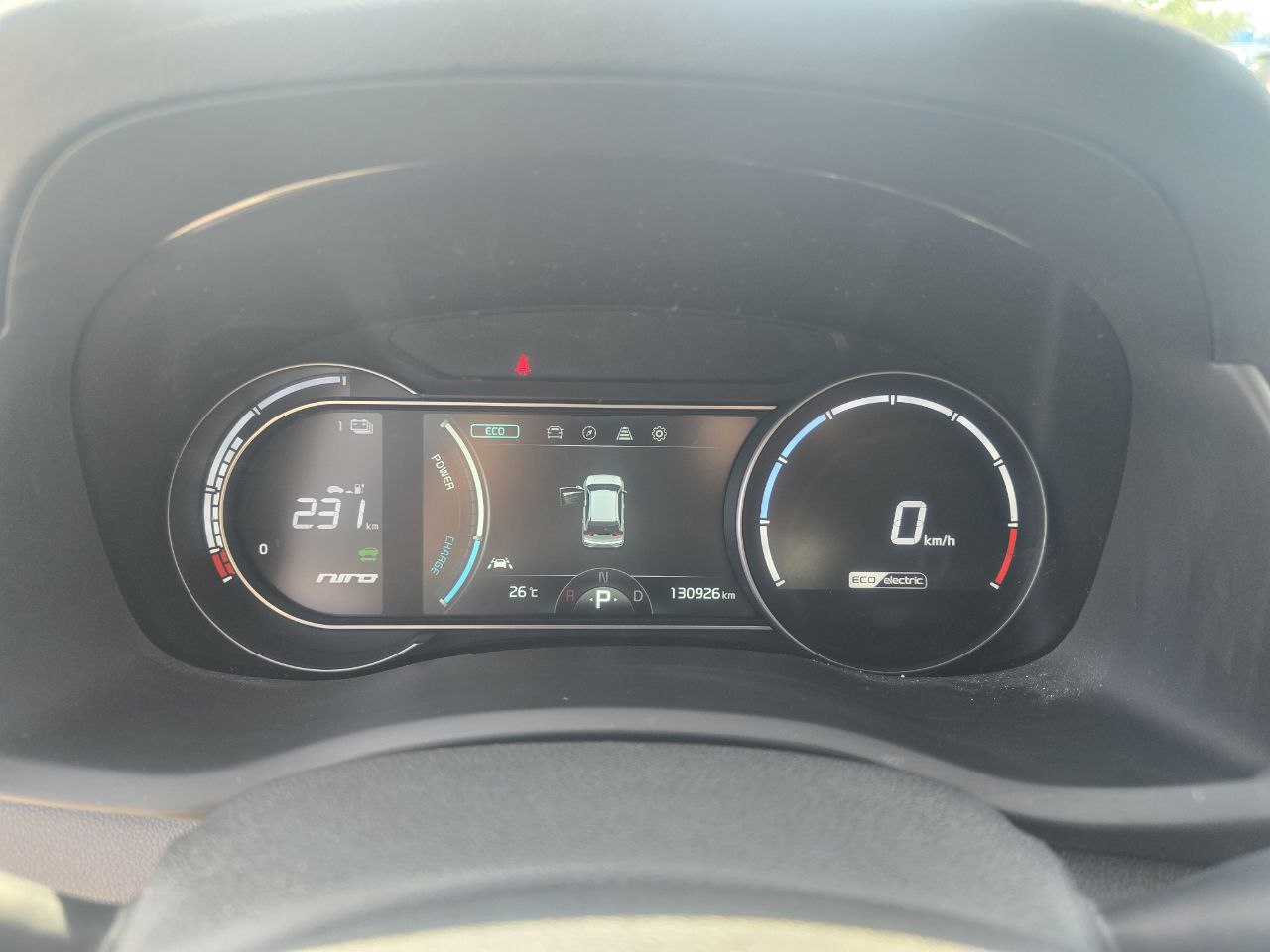 KIA E-NIRO