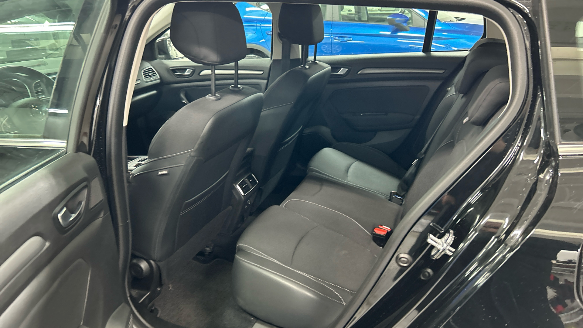 Renault Megane Plug-In  Hybrid