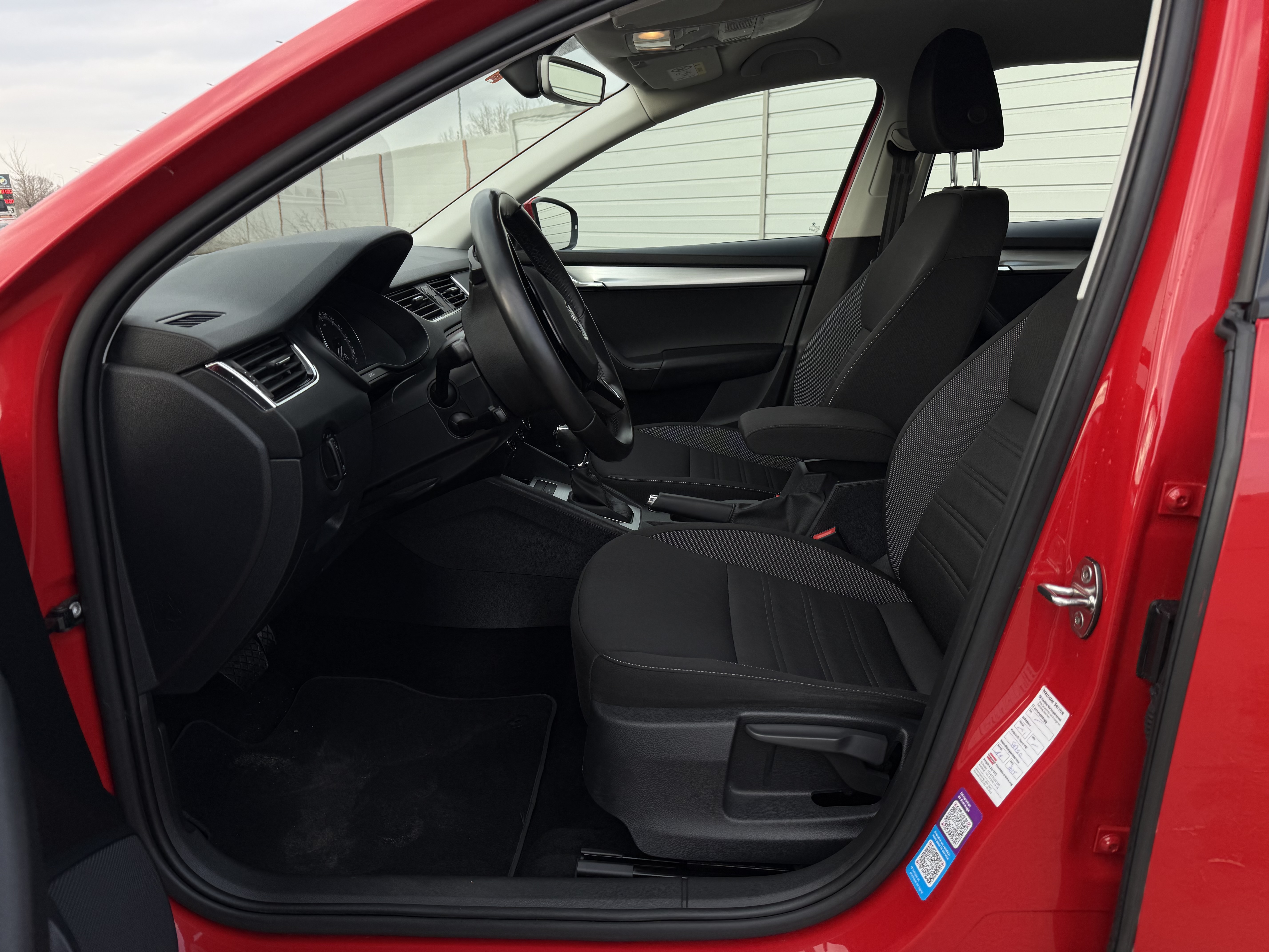 Skoda Octavia Ambition