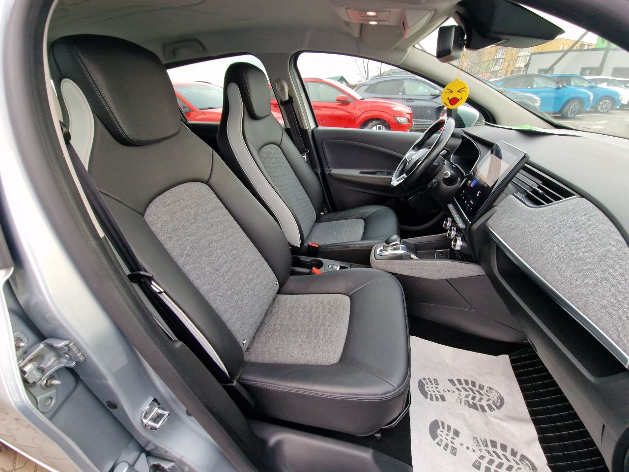 Renault Zoe INTENS R135