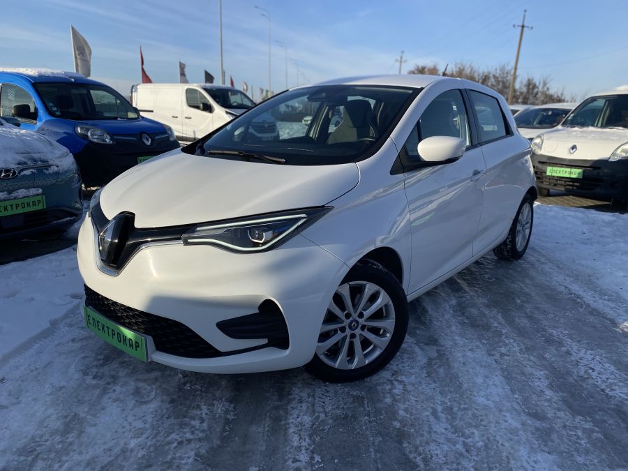 Renault Zoe