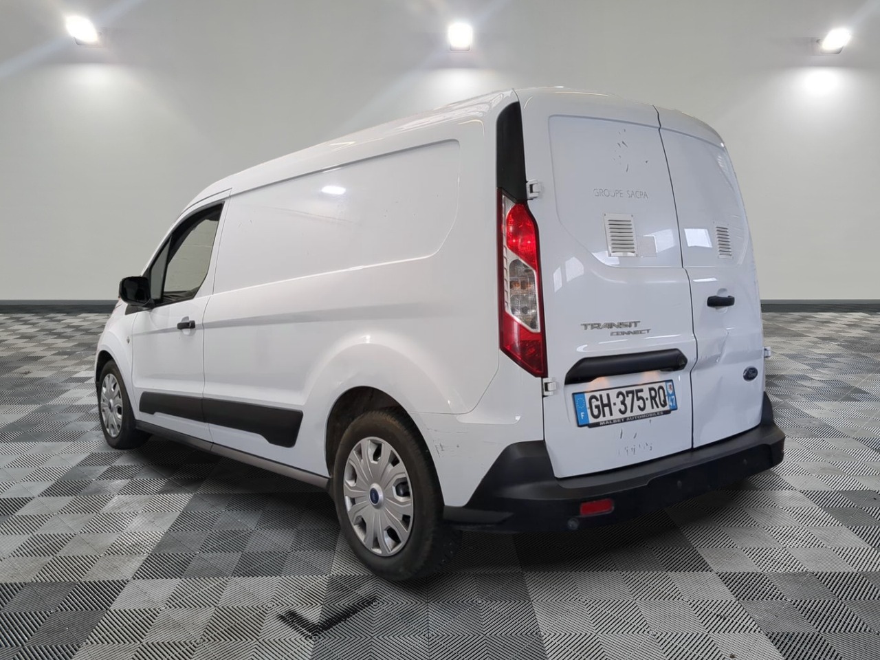 Ford Transit L2