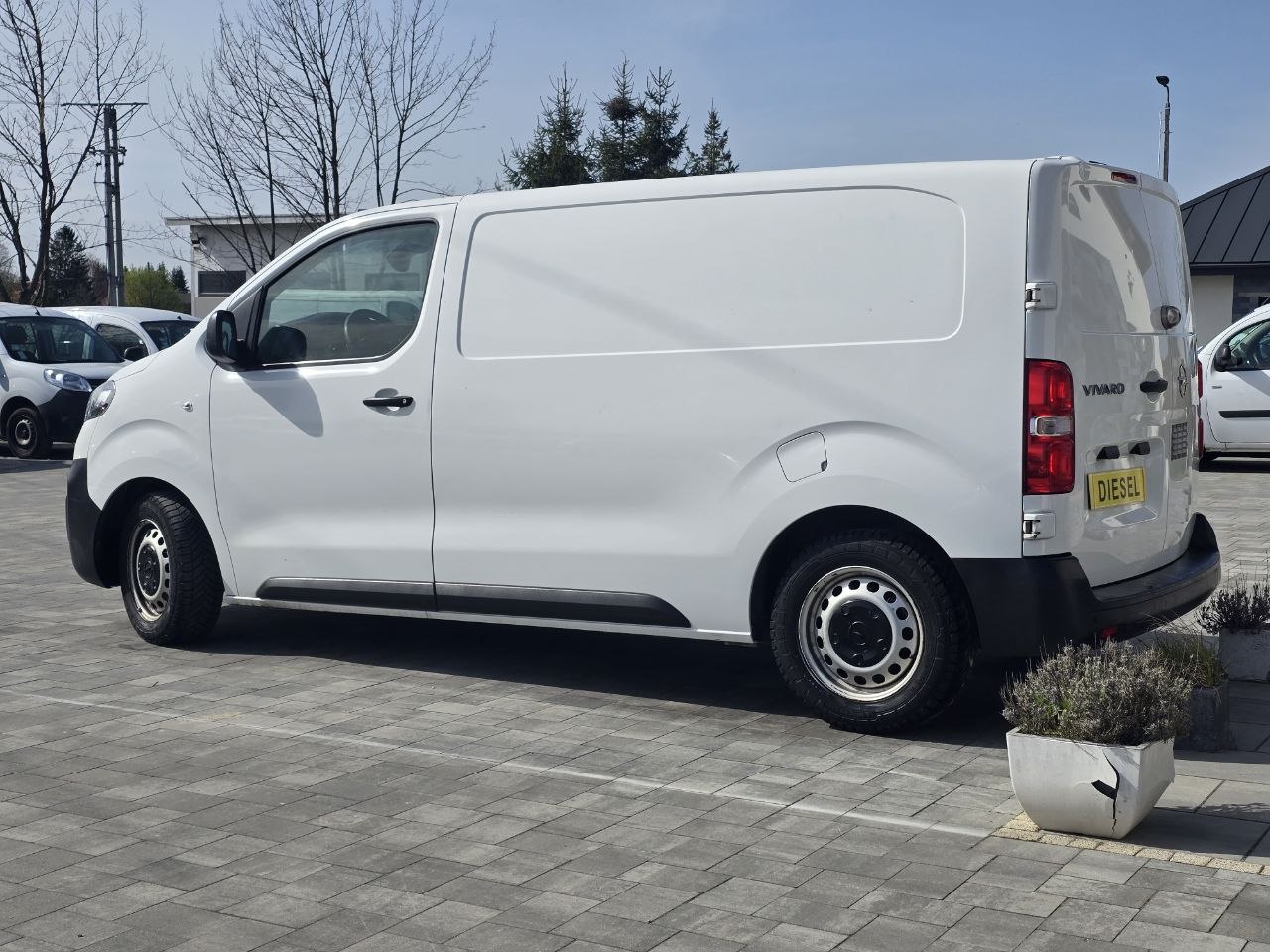 Opel Vivaro FGN