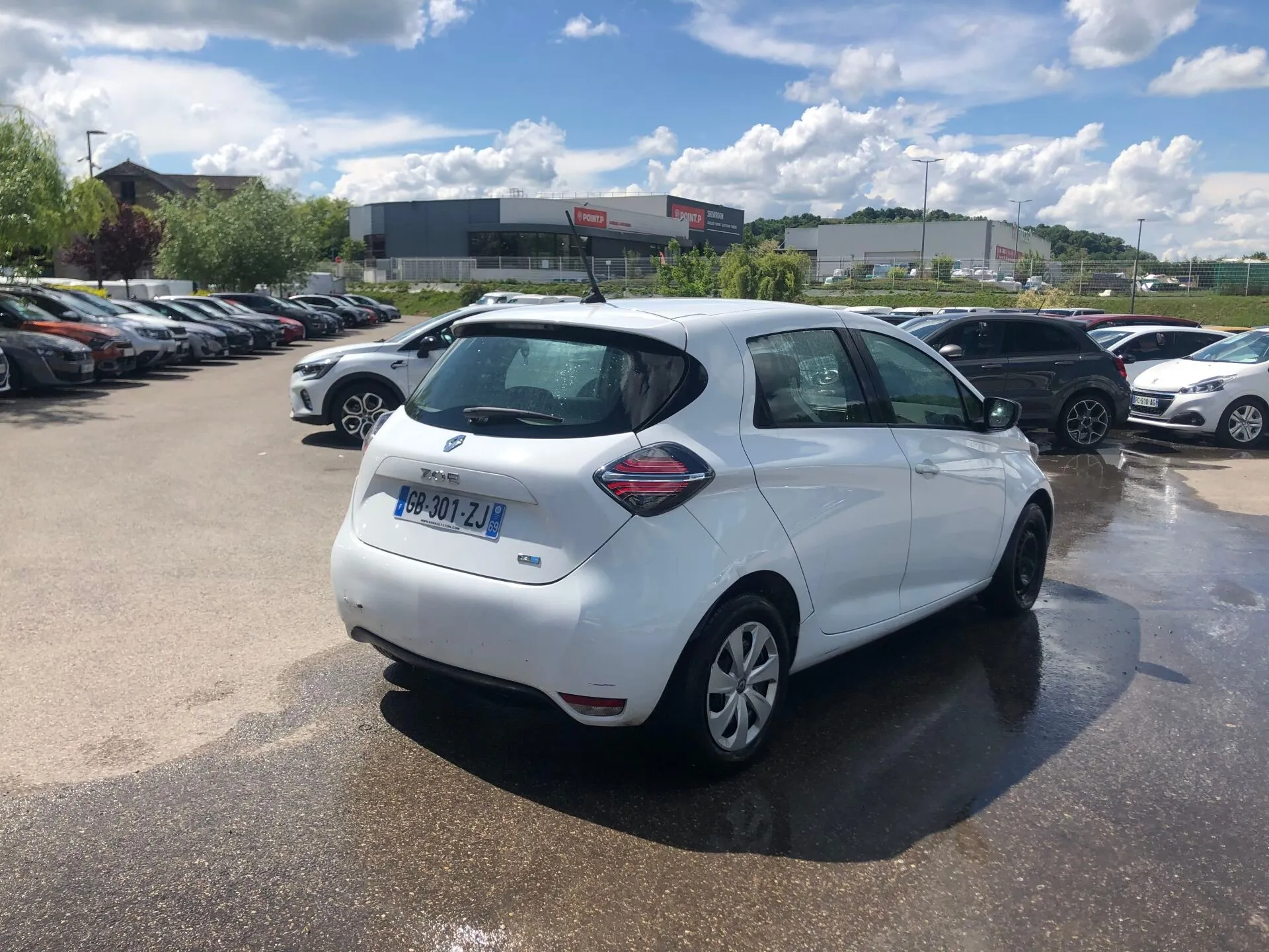 Renault Zoe