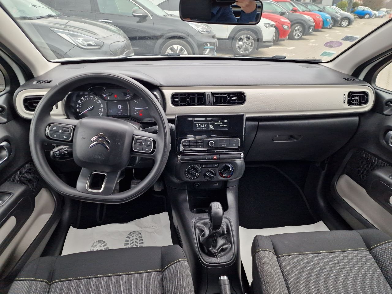 Citroen C3 Live
