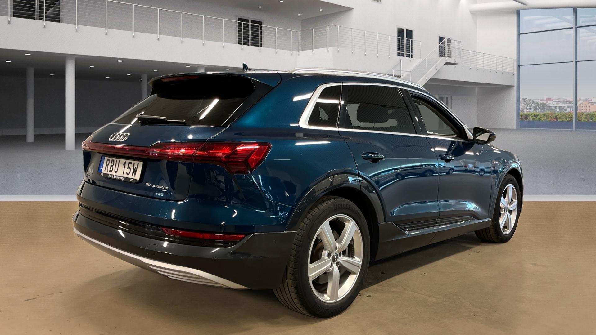 Audi E-Tron