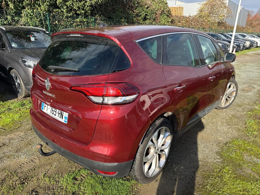 Renault Scenic Business