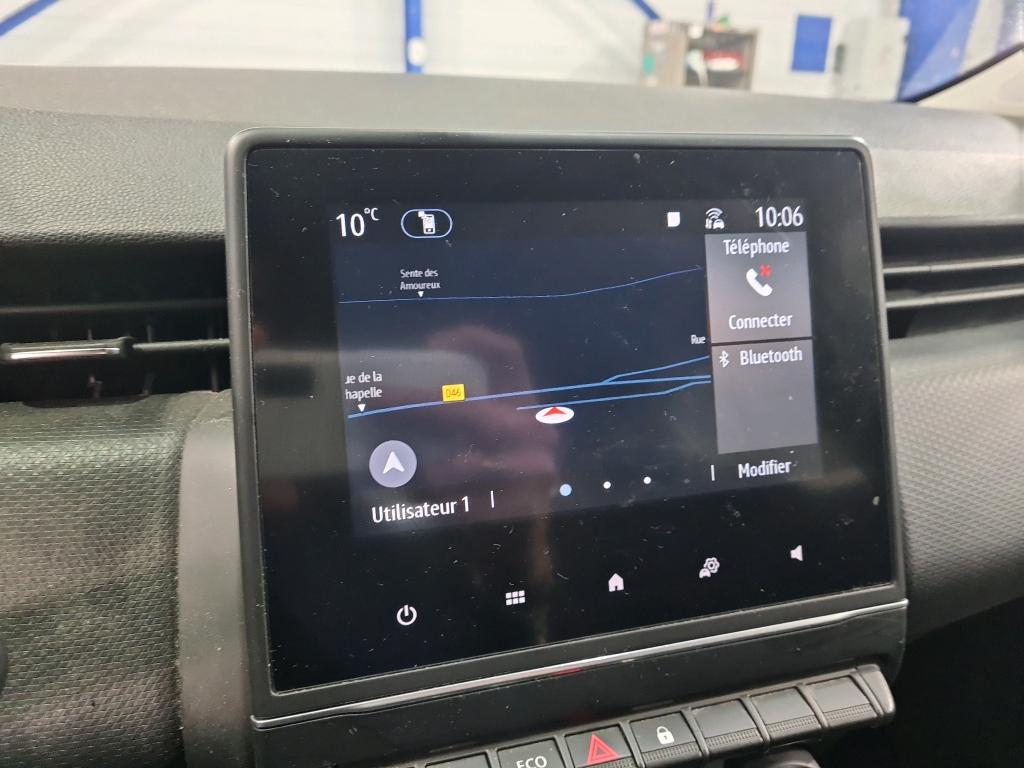 Renault Cliо Business Hybrid