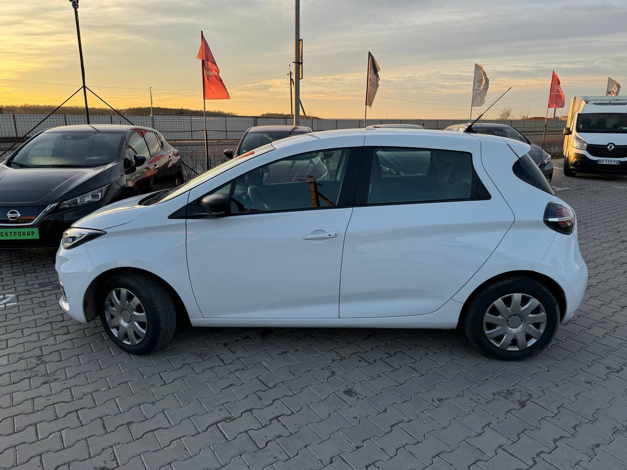 Renault Zoe