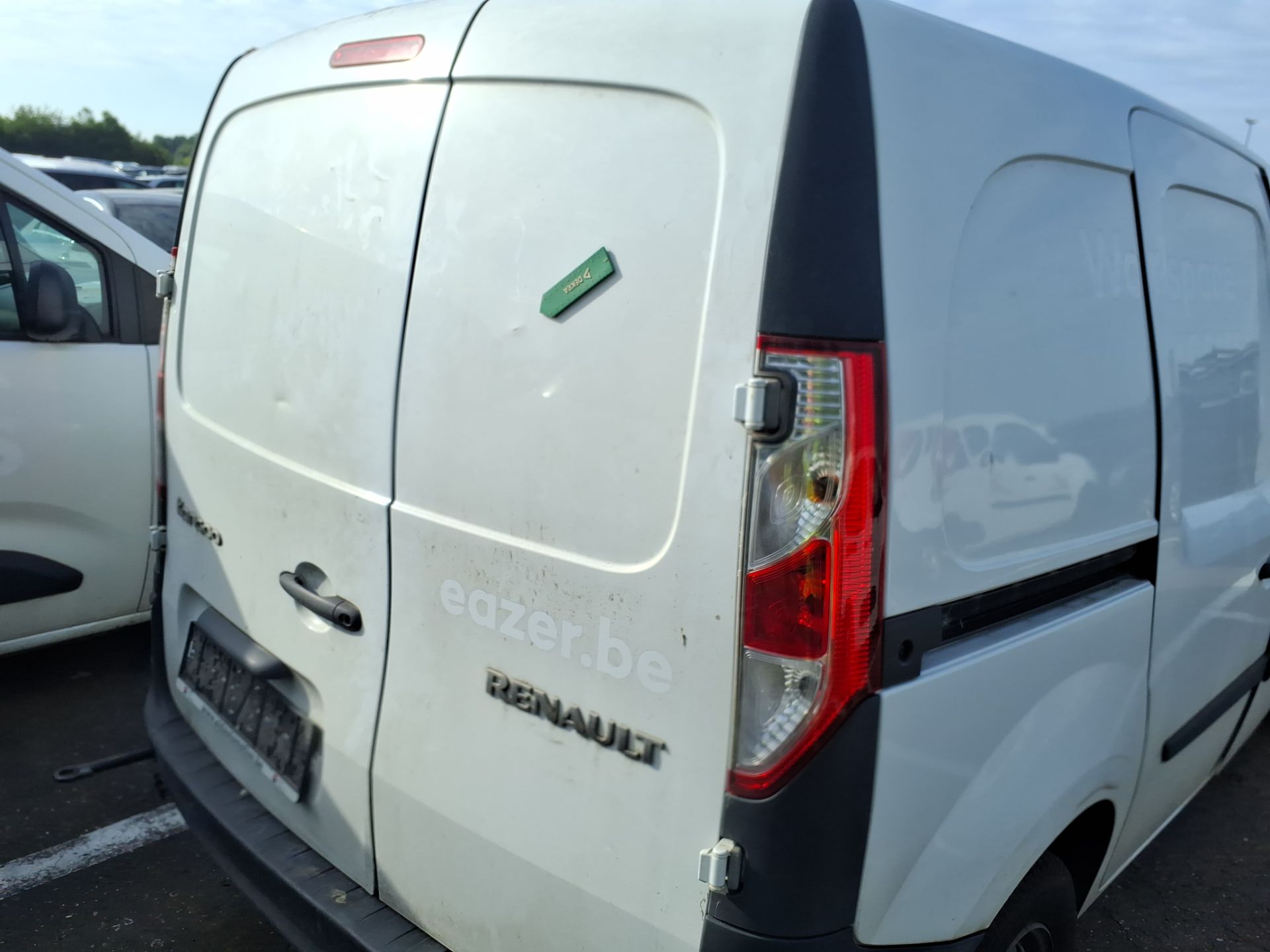 Renault Kangoo Express