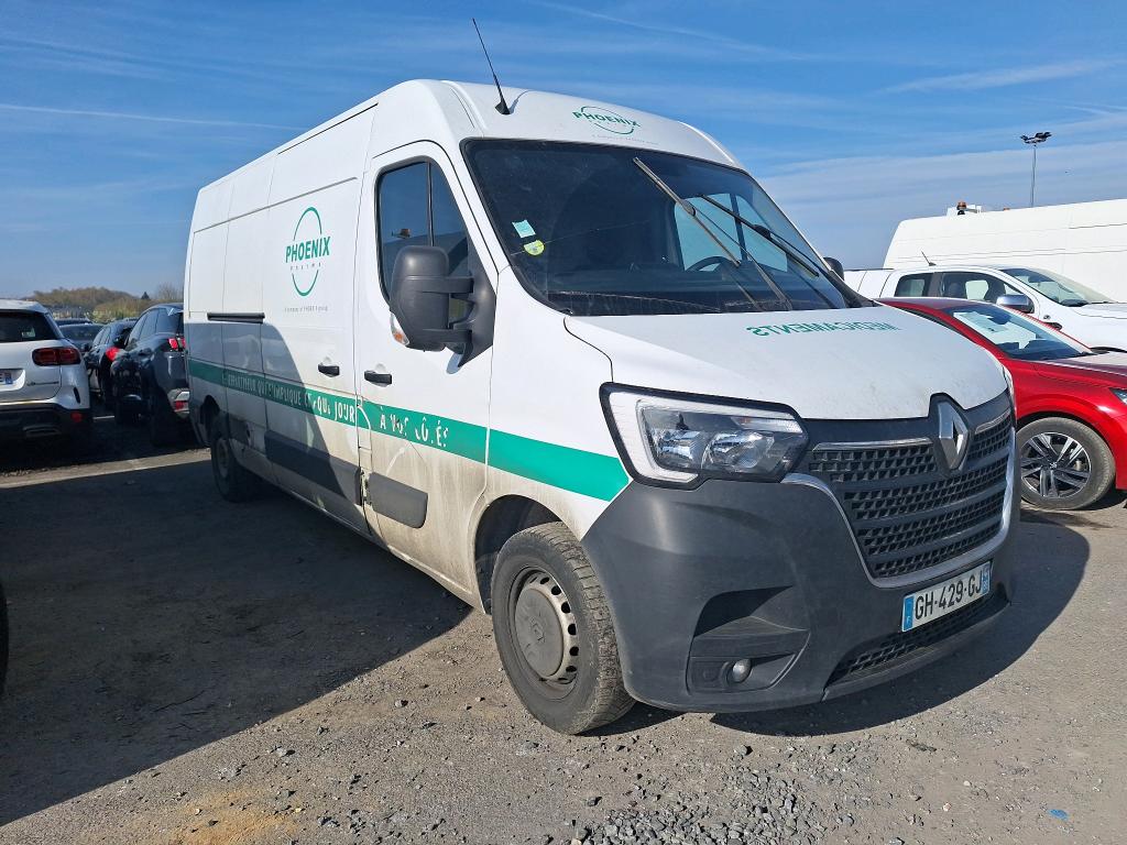 Renault Master FGN TRAC L3H2