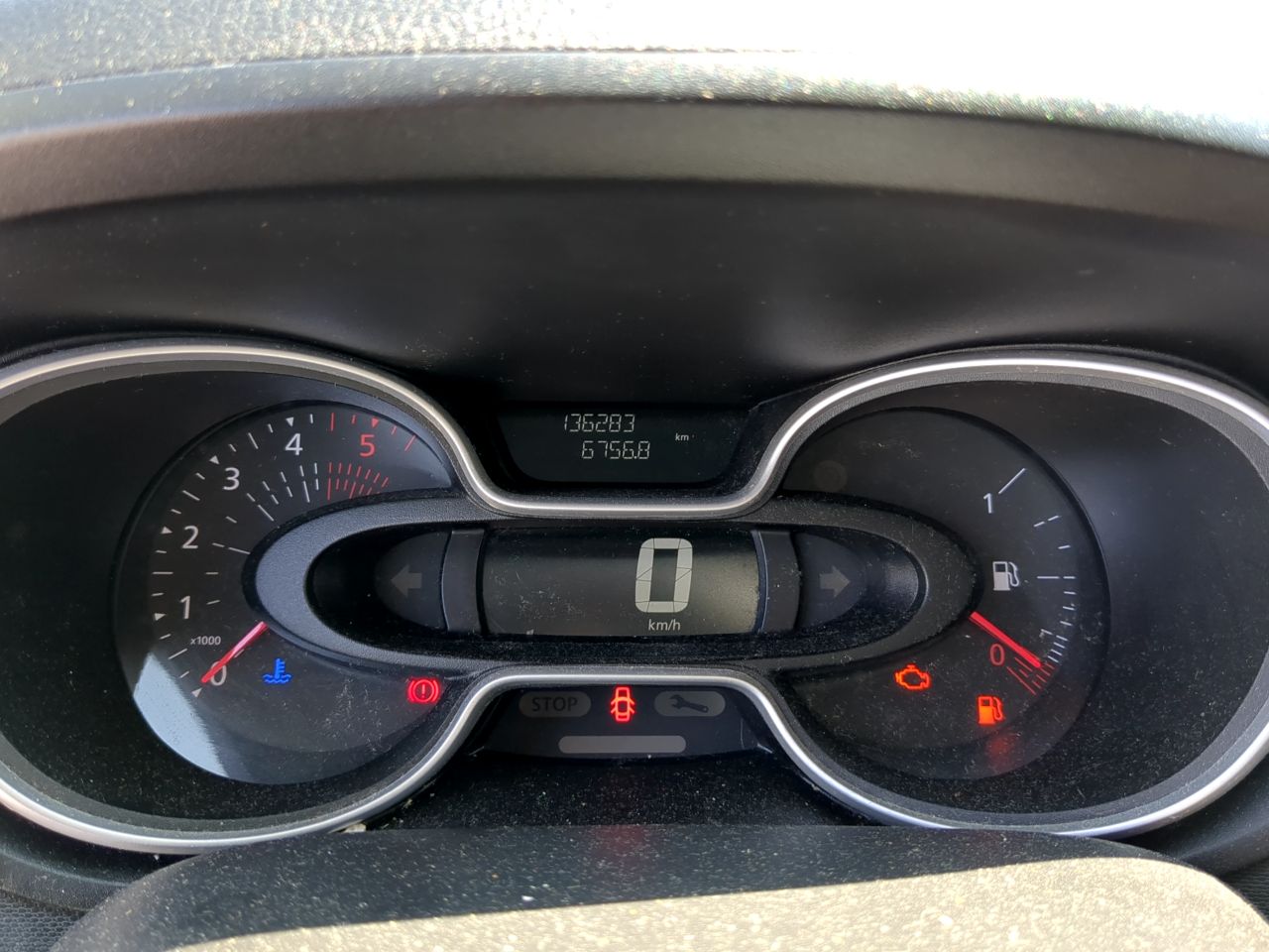 Renault Trafic FGN L2H1