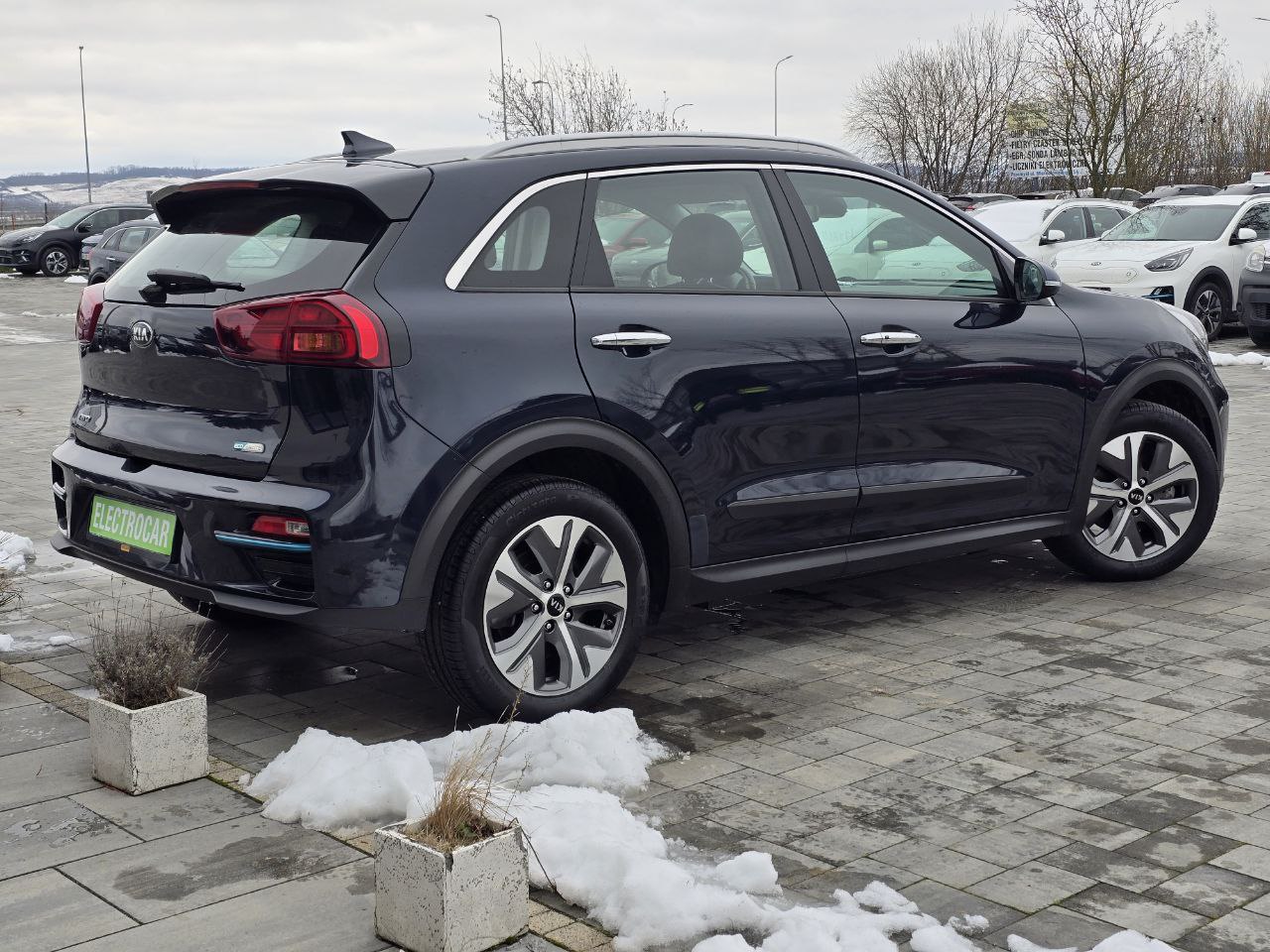 KIA E-NIRO