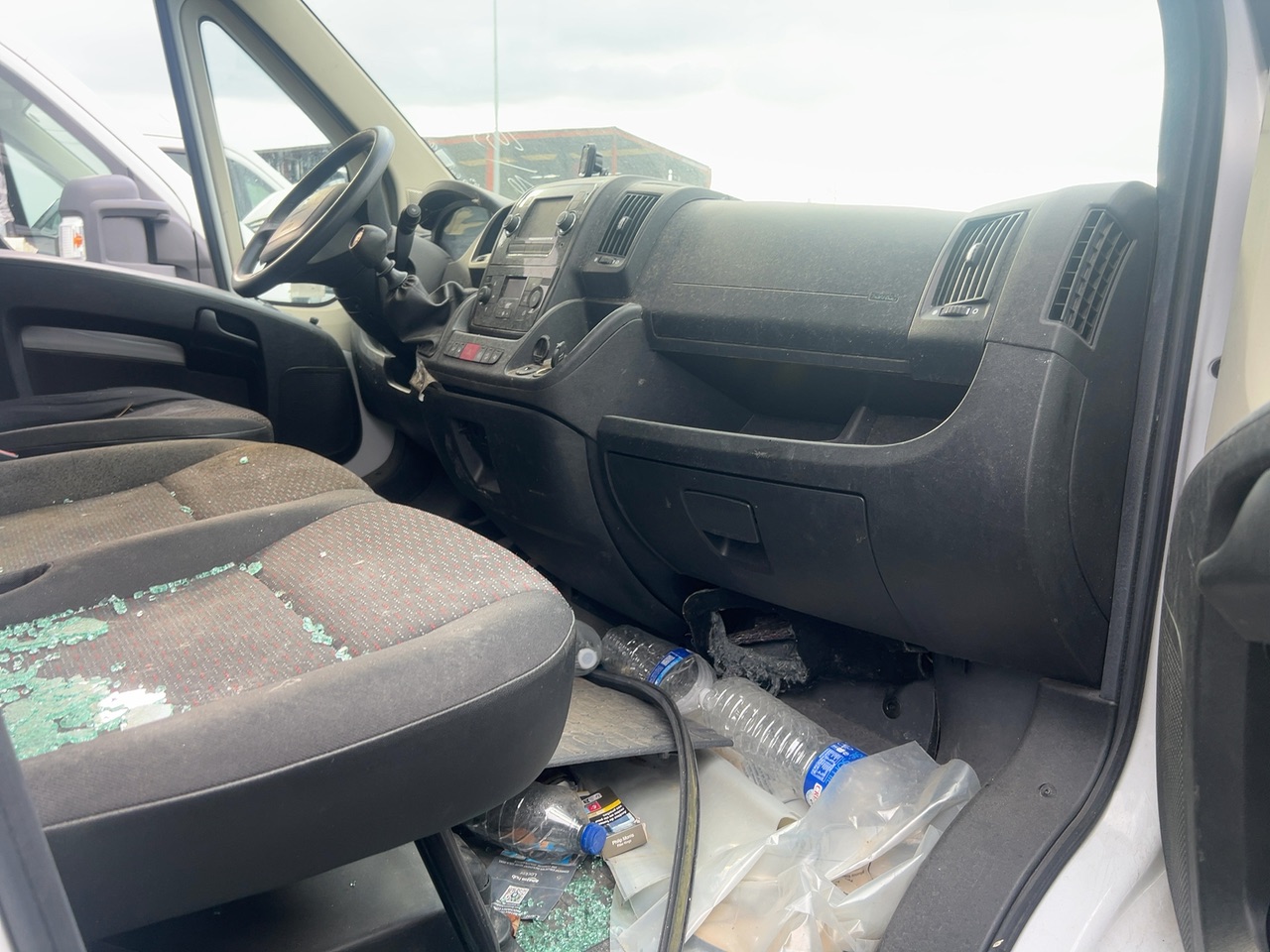 Peugeot Boxer Tole L1H1