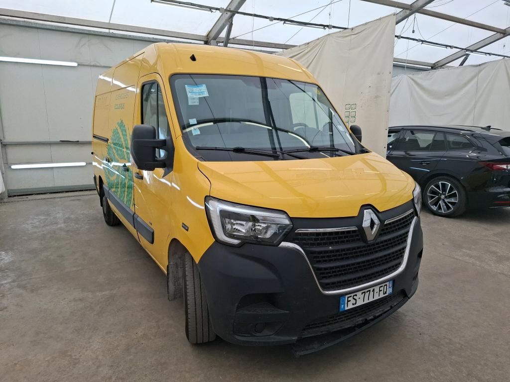 Renault Master Z.E. FGN L2H2