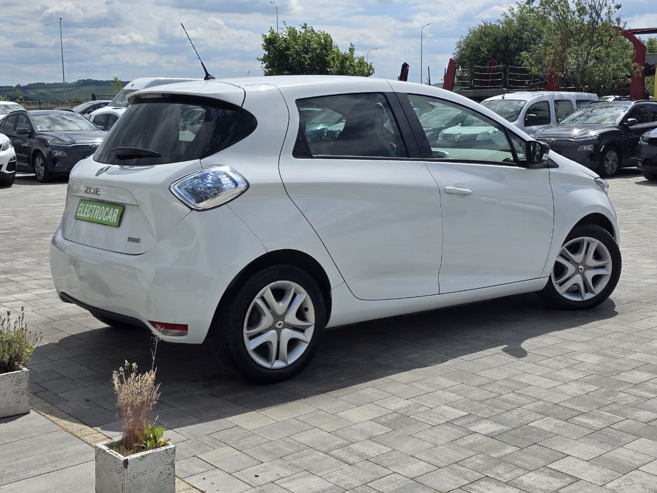 Renault Zoe