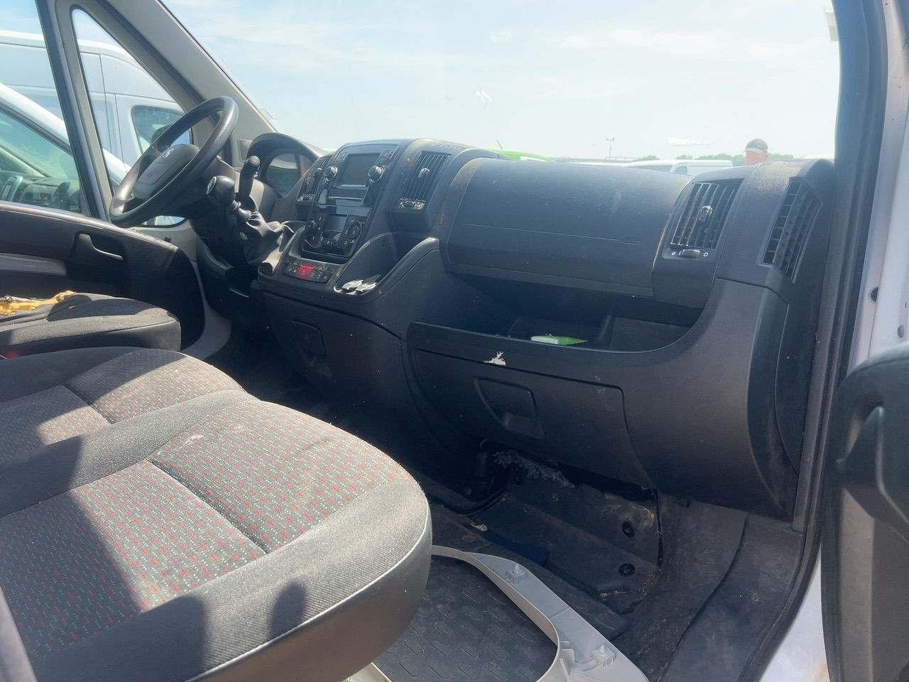 Peugeot Boxer Tole L1H1