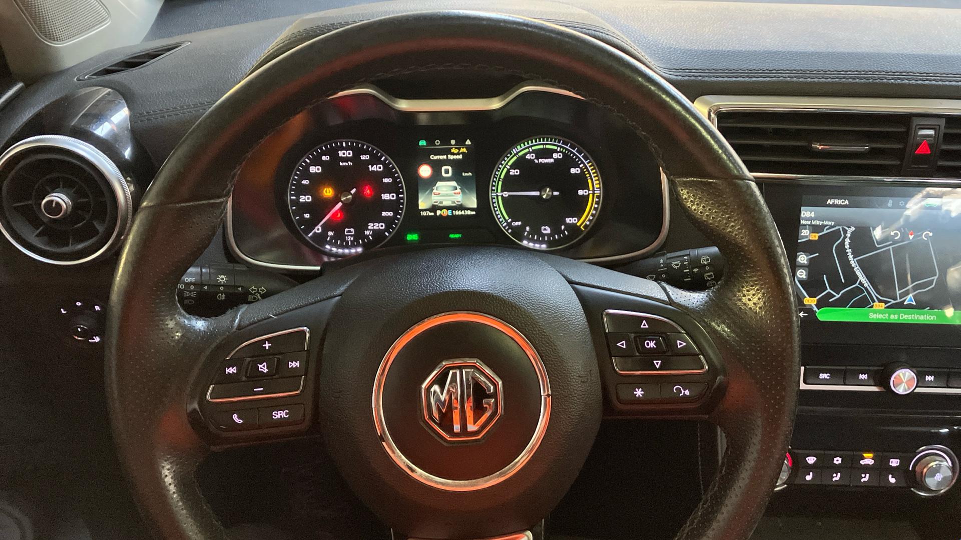MG ZS EV