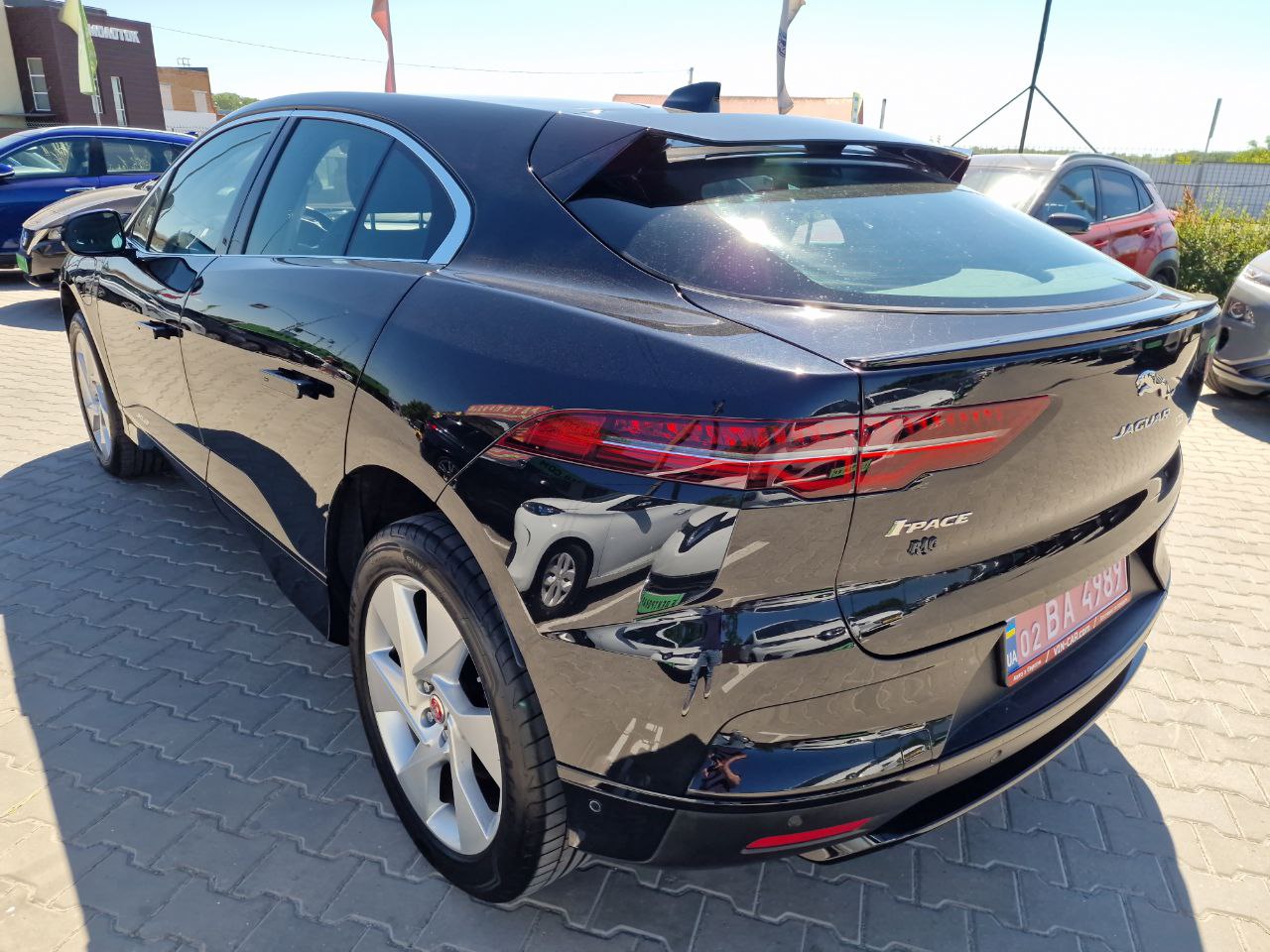 JAGUAR I-PACE