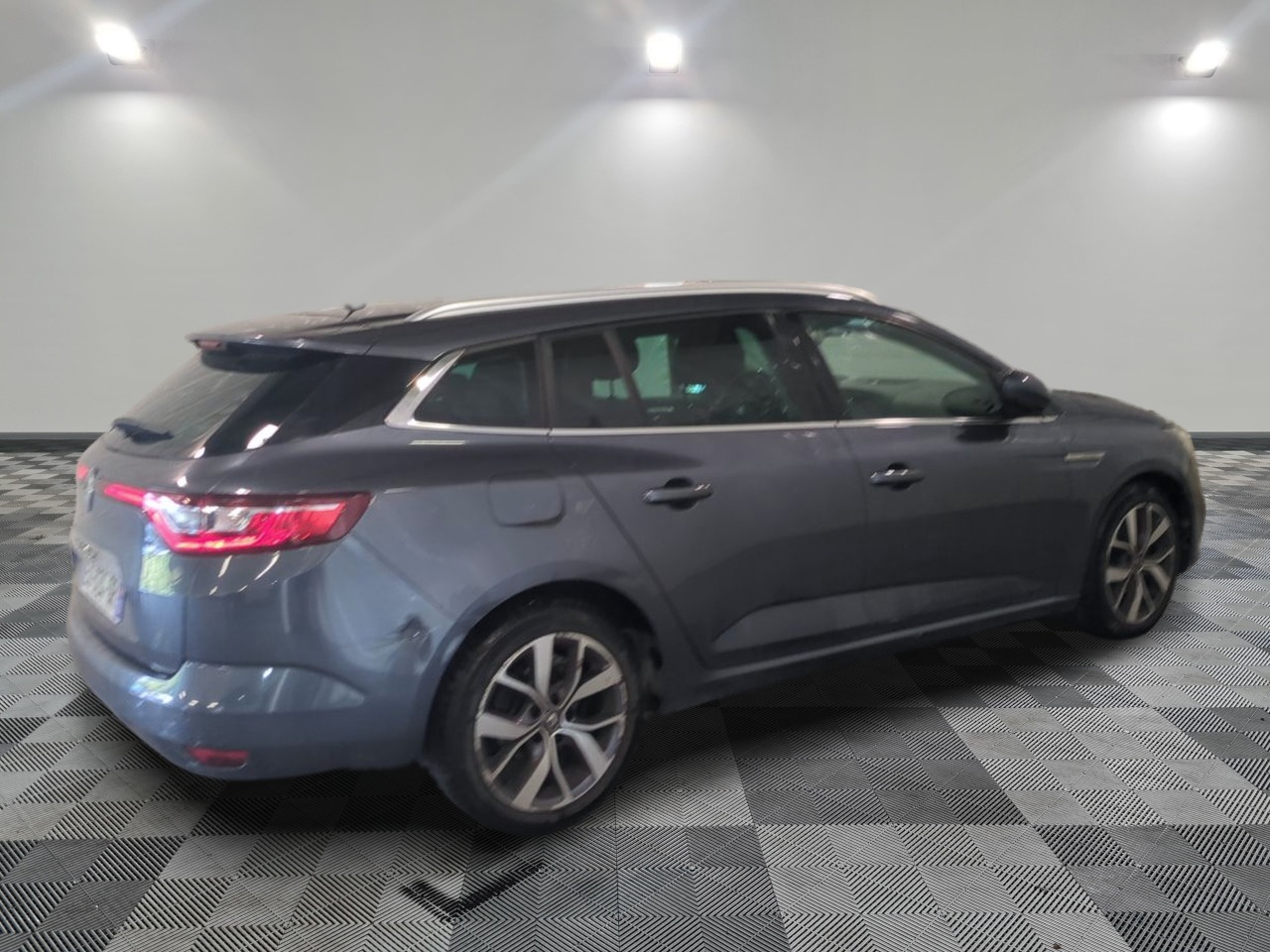 Renault Megane IV Estate