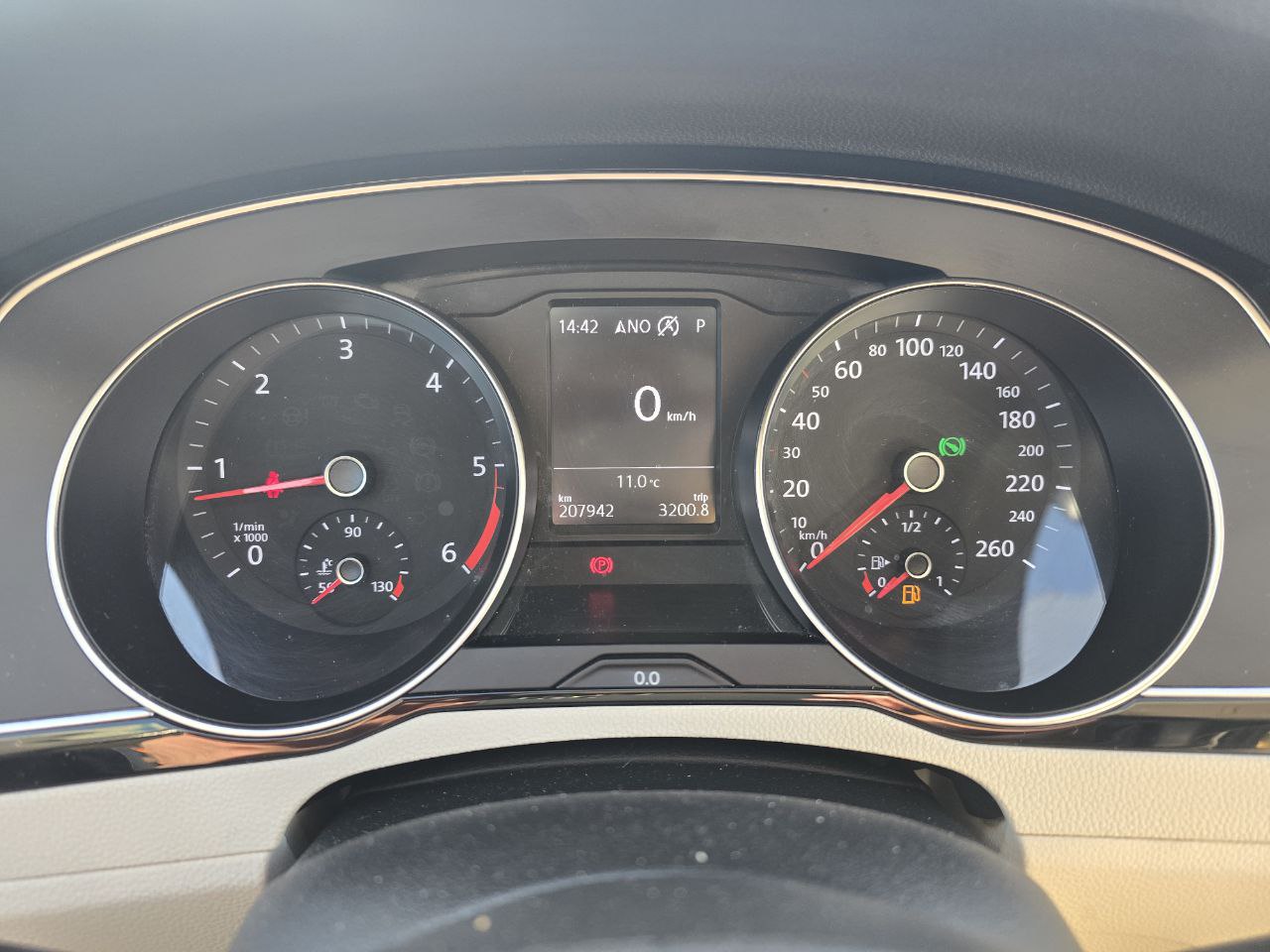 Volkswagen Passat ComfortLine