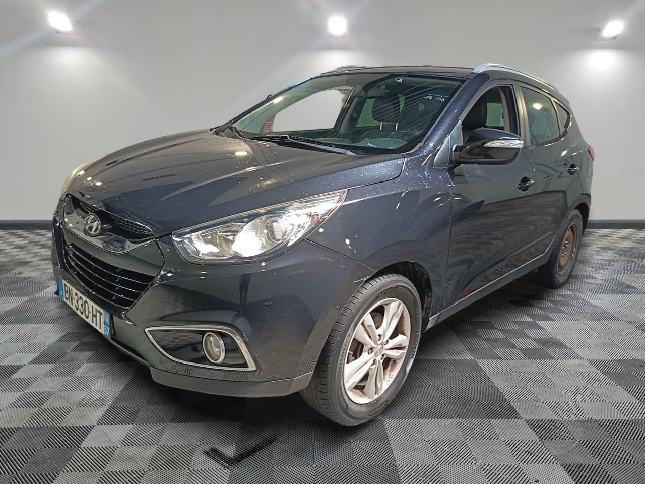 Hyundai IX35 Pack Confort