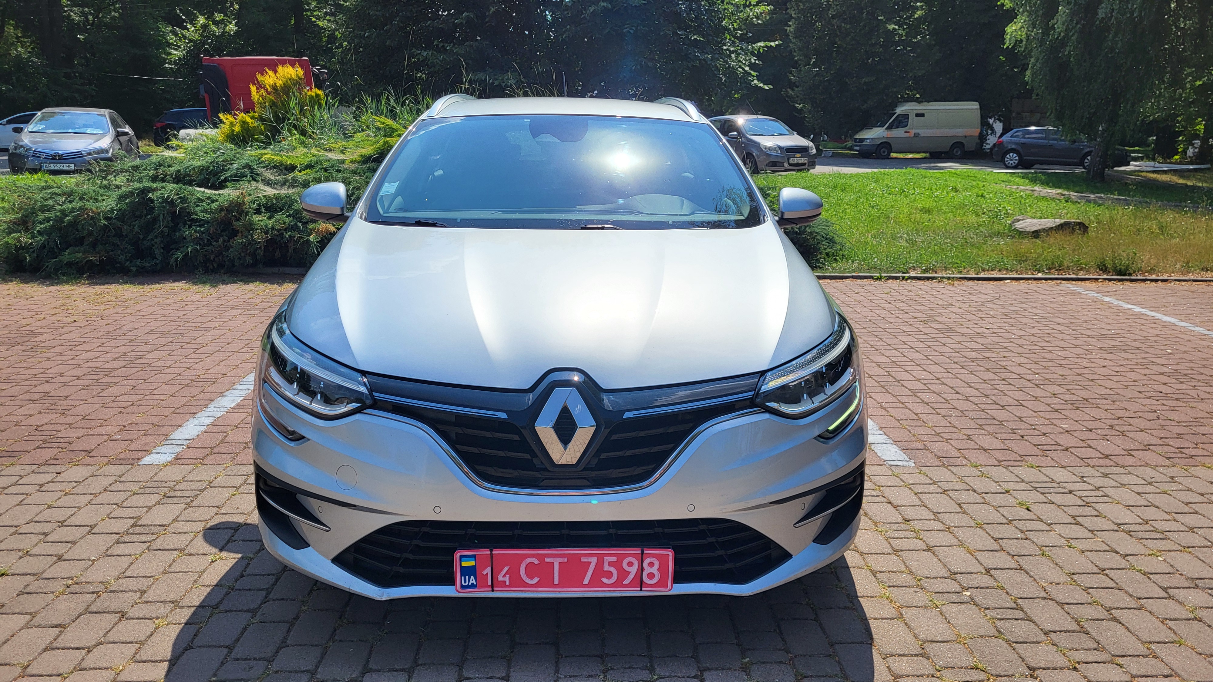 Renault Megane Business