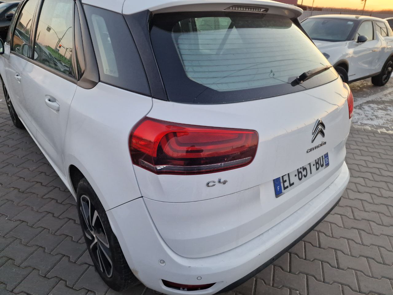 Citroen C4 Picasso