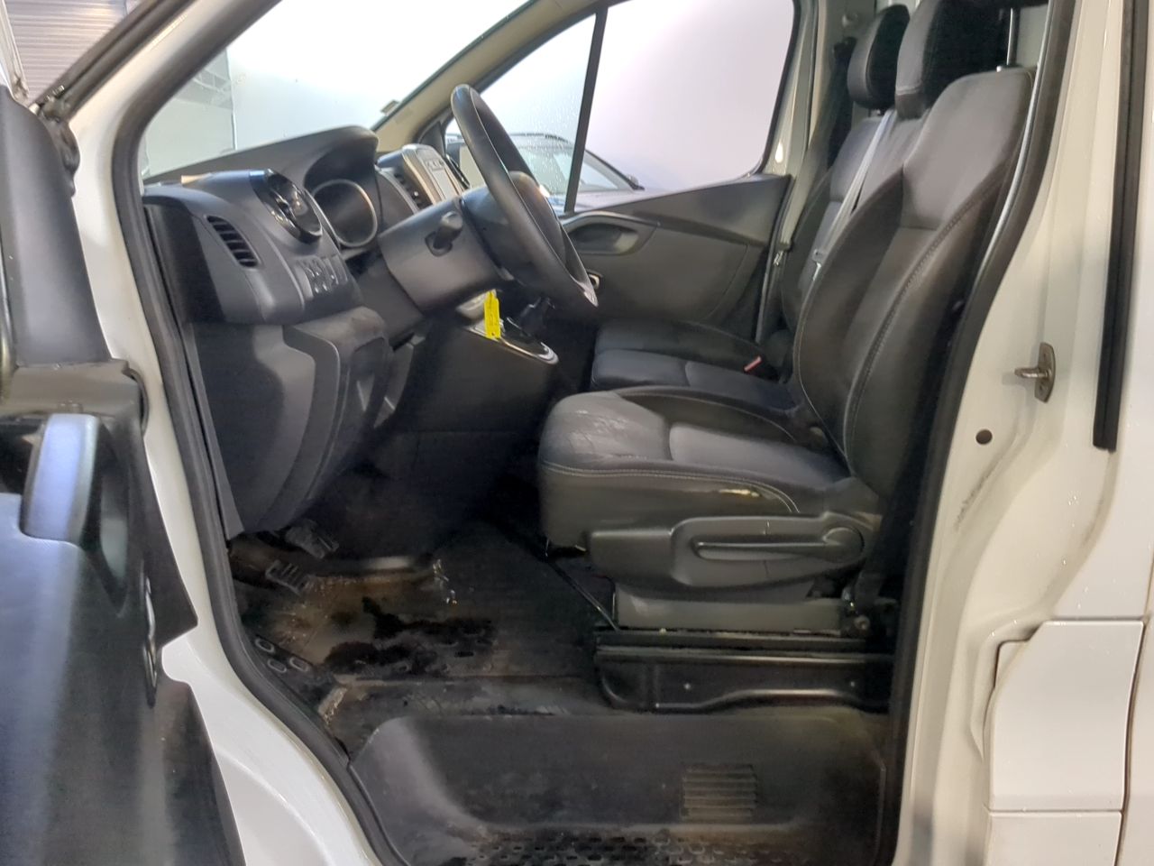 Renault Trafic FGN L1H1