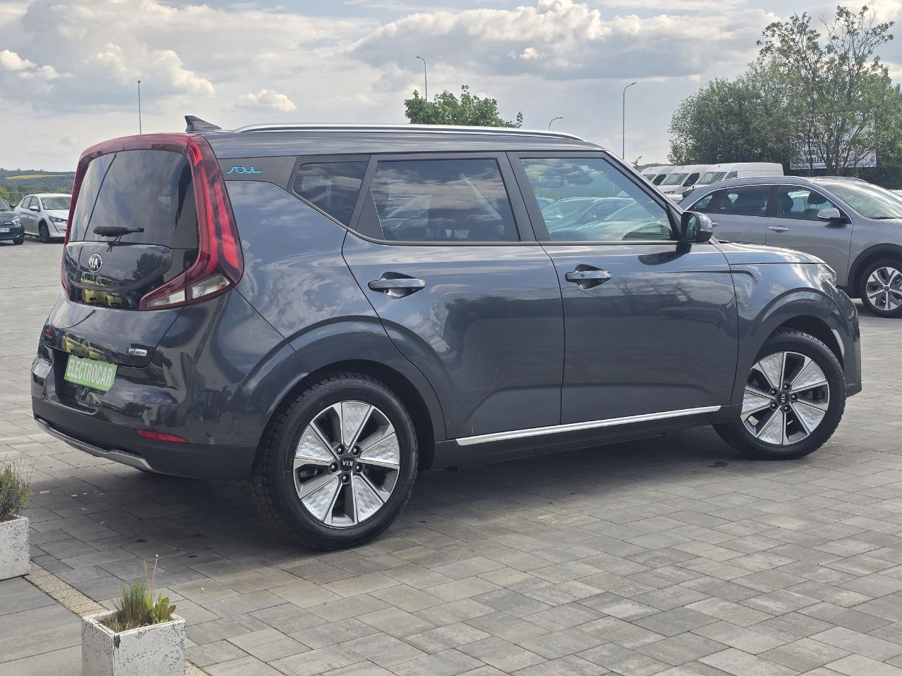 KIA E-SOUL