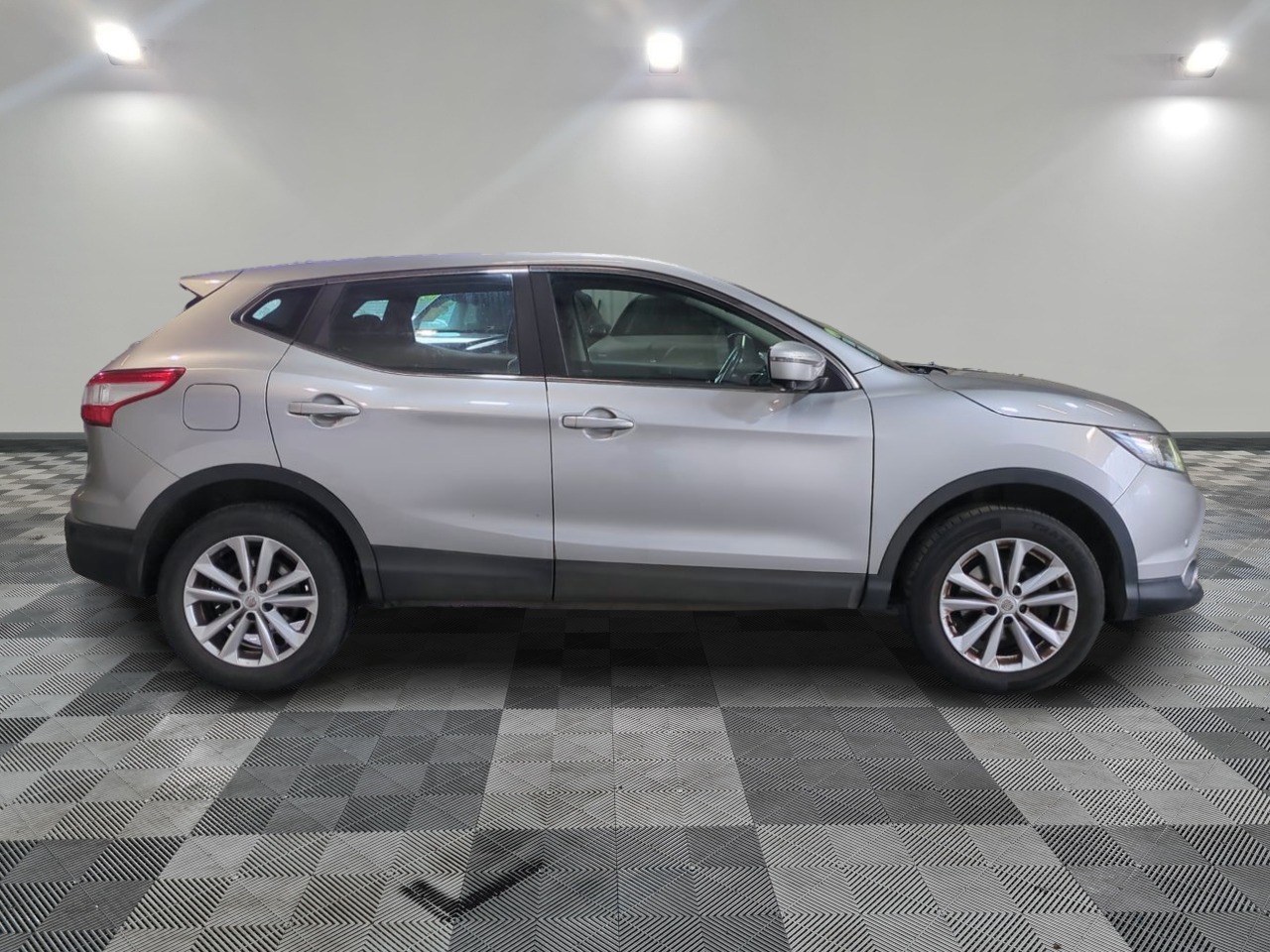 Nissan Qashqai Business