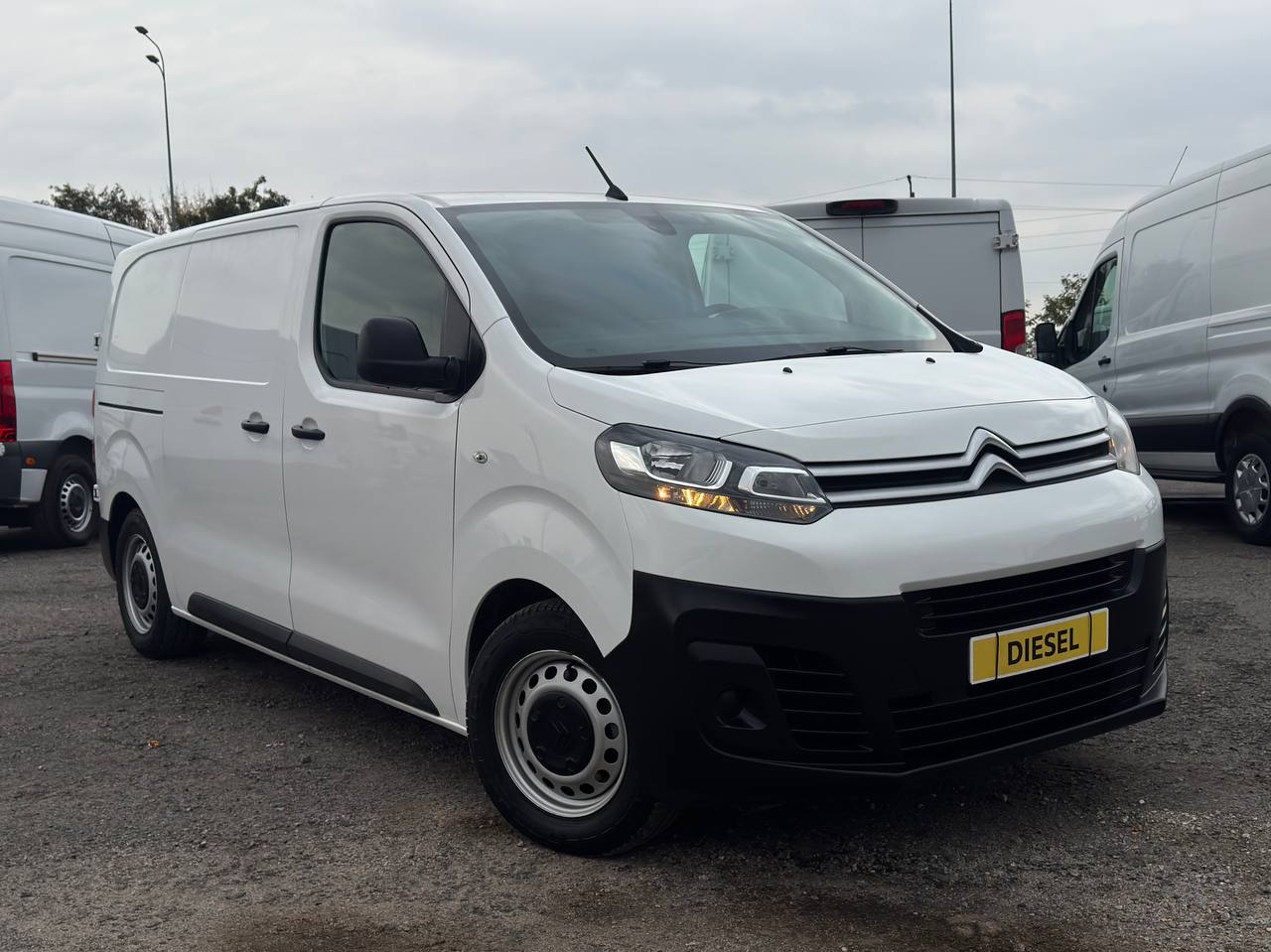 Citroen Jumpy