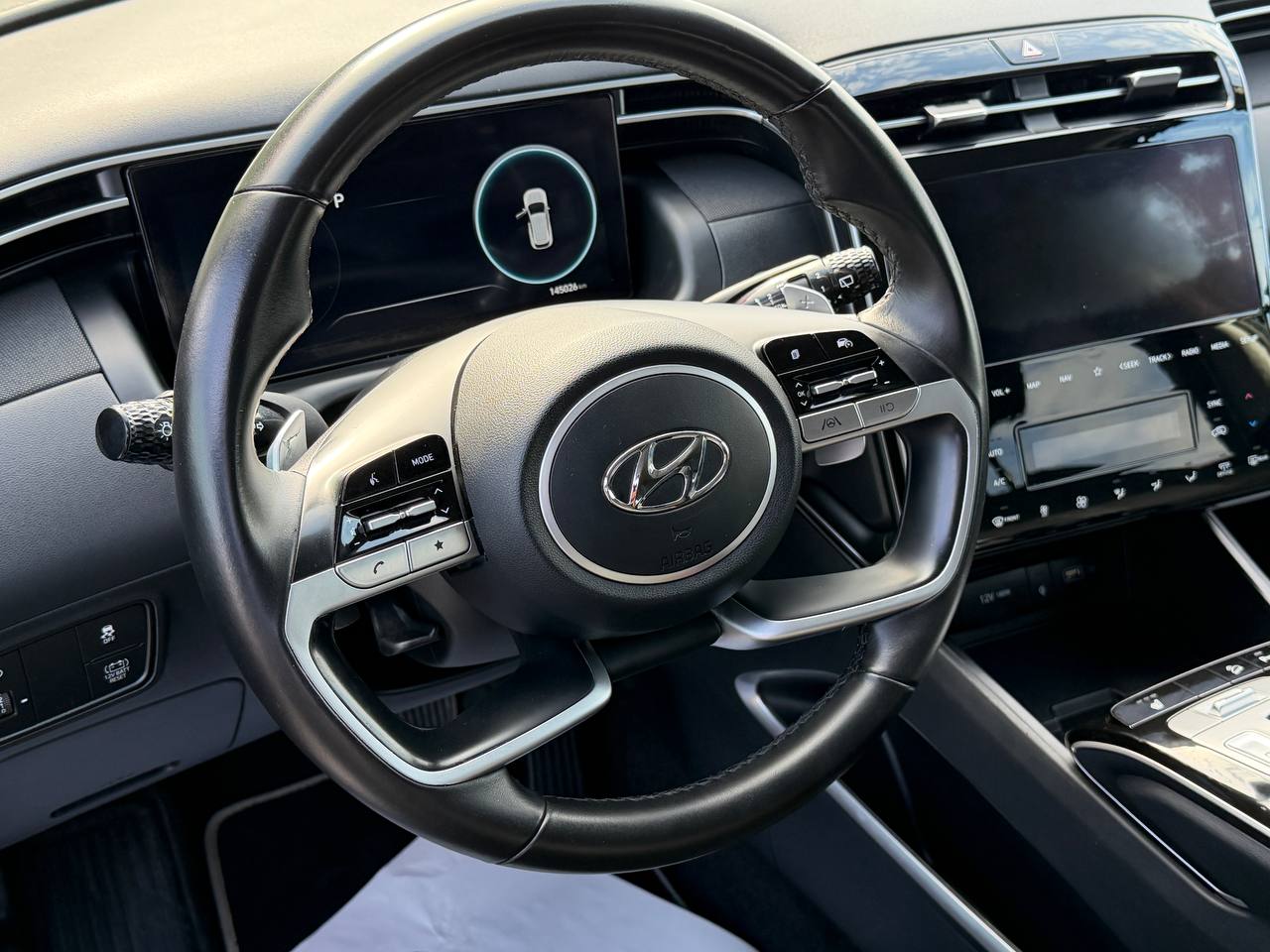 Hyundai Tucson HYBRID Creative