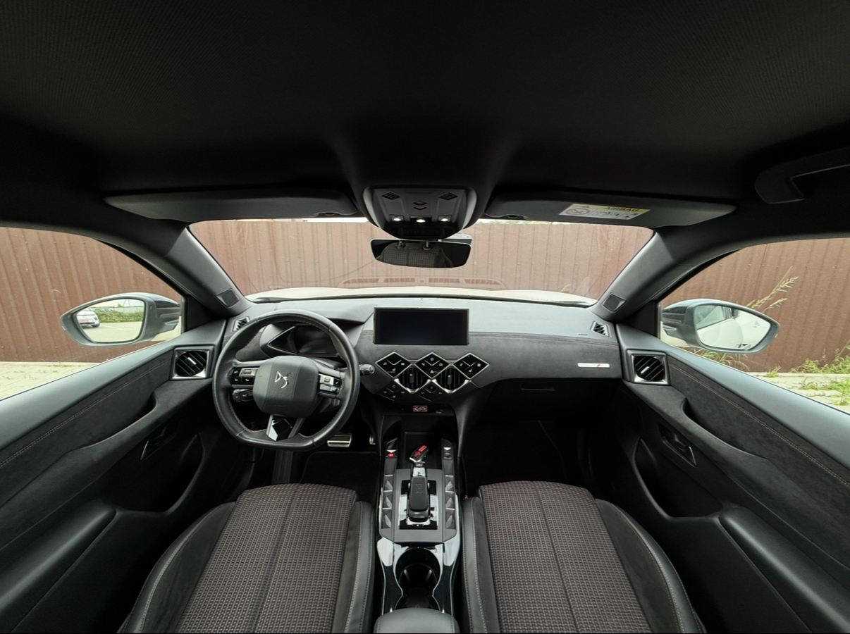 DS 3 Crossback E-Tense